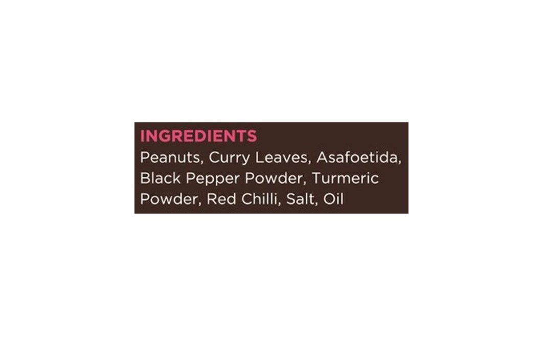 Delight Foods Karnataka Congress Peanuts    Box  250 grams